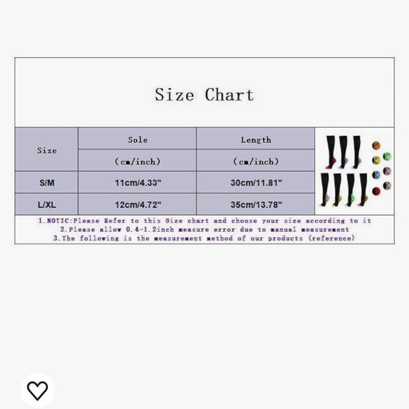 Compression socks - Picture 2 of 8